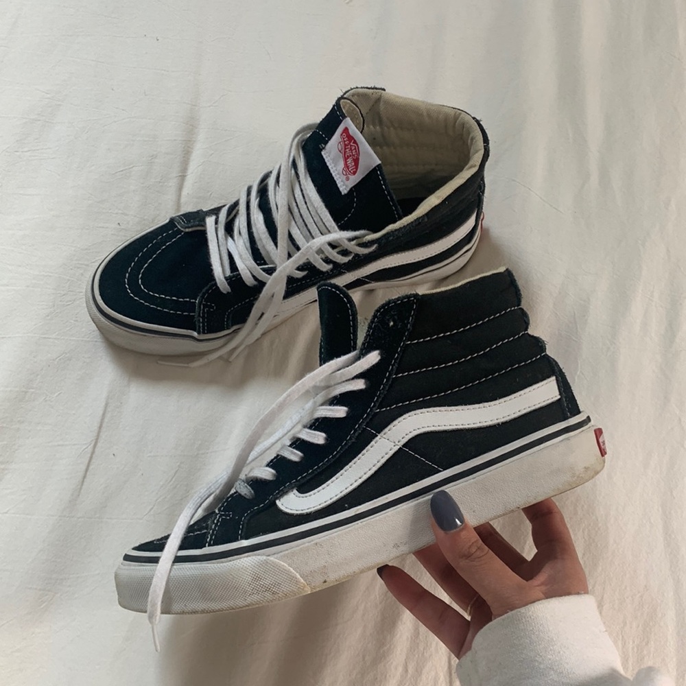 Sk8-Hi Shoe Vans